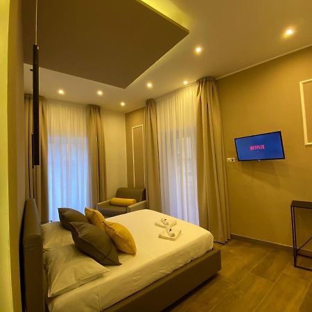 나폴리 Salotto Toledo B&B 외부 사진