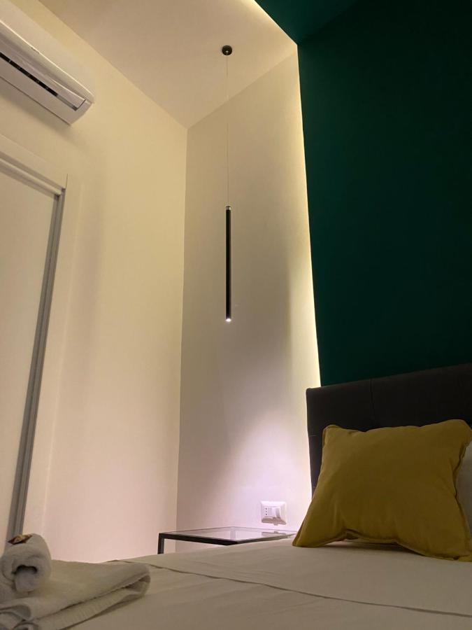 나폴리 Salotto Toledo B&B 외부 사진