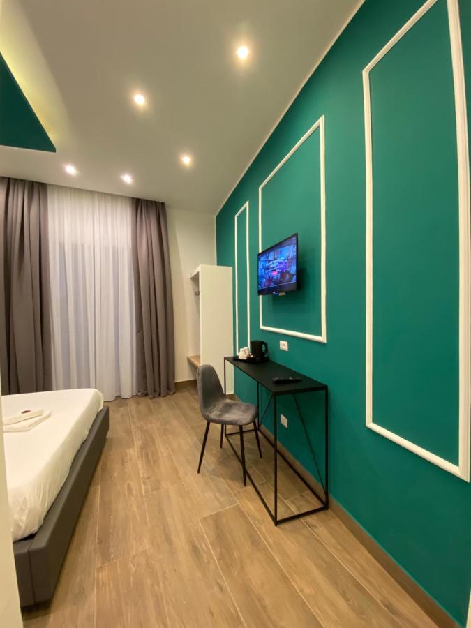 나폴리 Salotto Toledo B&B 외부 사진