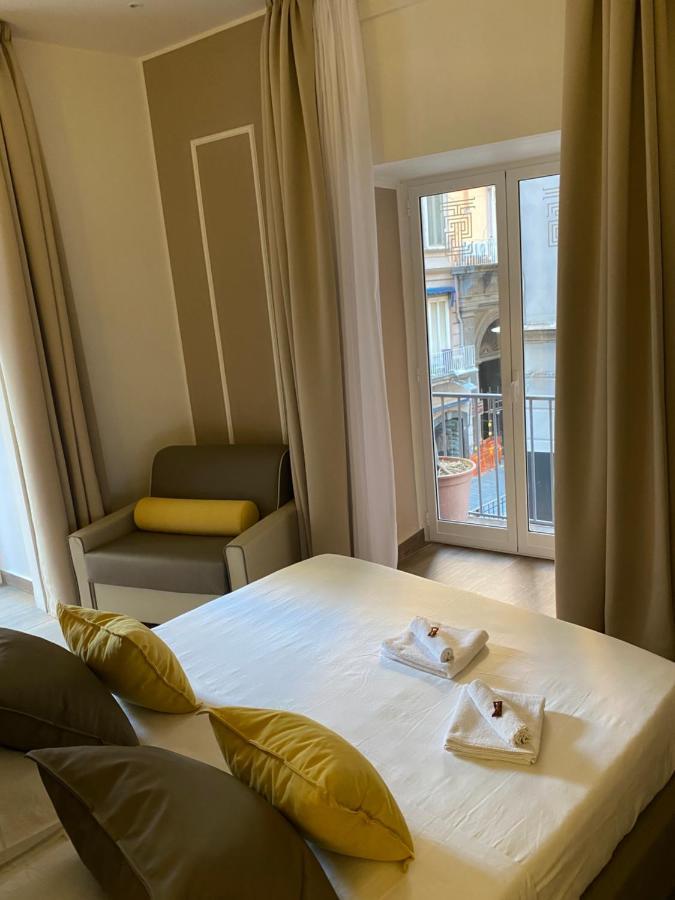 나폴리 Salotto Toledo B&B 외부 사진