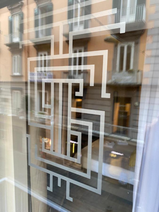 나폴리 Salotto Toledo B&B 외부 사진