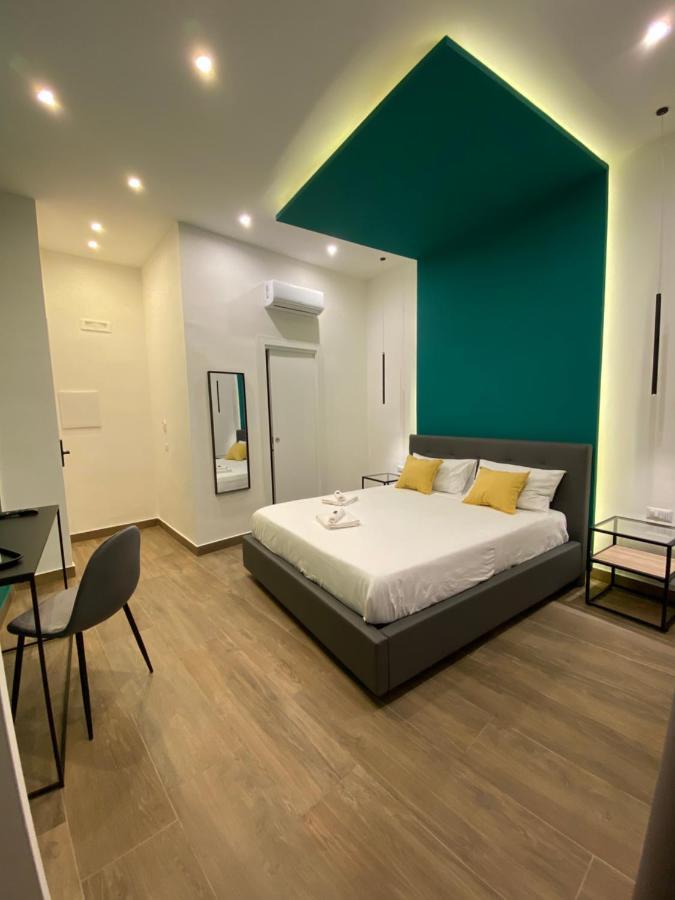 나폴리 Salotto Toledo B&B 외부 사진
