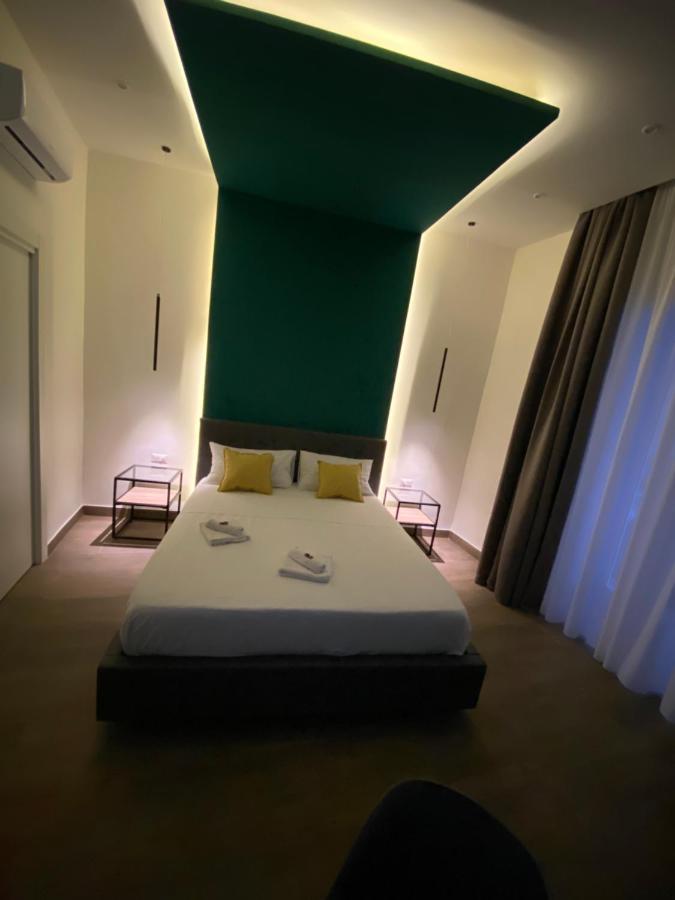 나폴리 Salotto Toledo B&B 외부 사진
