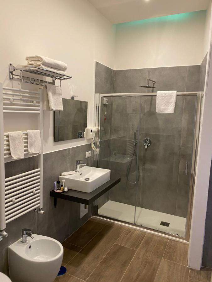 나폴리 Salotto Toledo B&B 외부 사진