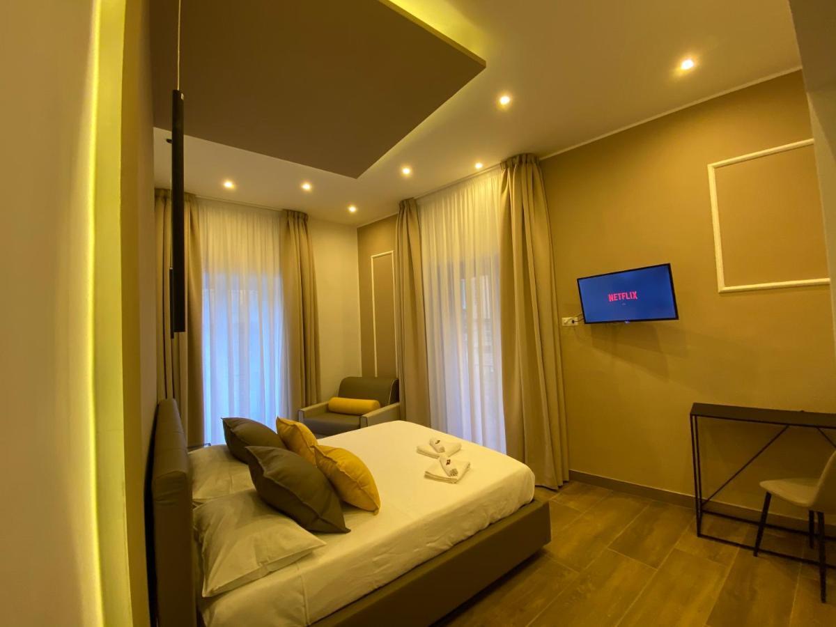 나폴리 Salotto Toledo B&B 외부 사진