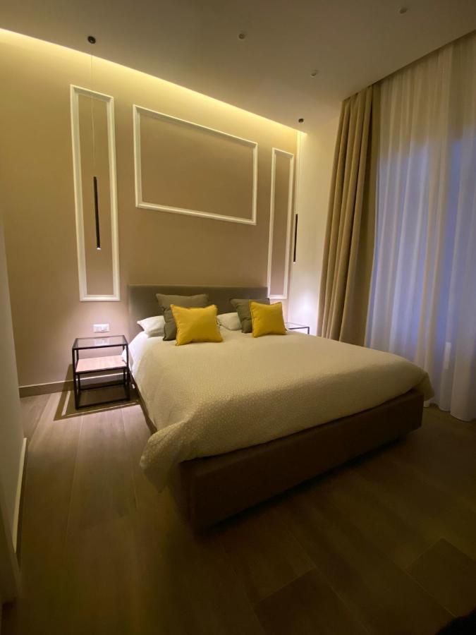 나폴리 Salotto Toledo B&B 외부 사진