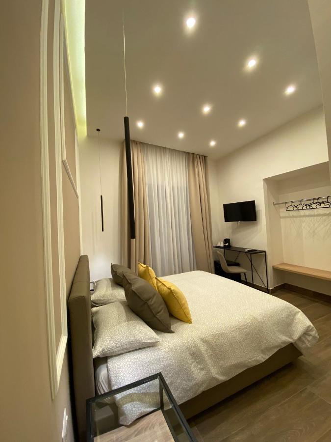 나폴리 Salotto Toledo B&B 외부 사진