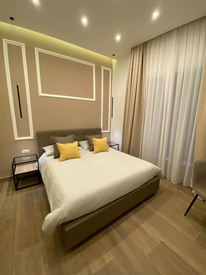 나폴리 Salotto Toledo B&B 외부 사진