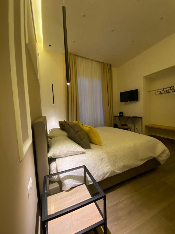 나폴리 Salotto Toledo B&B 외부 사진
