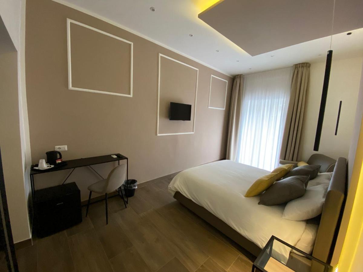 나폴리 Salotto Toledo B&B 외부 사진