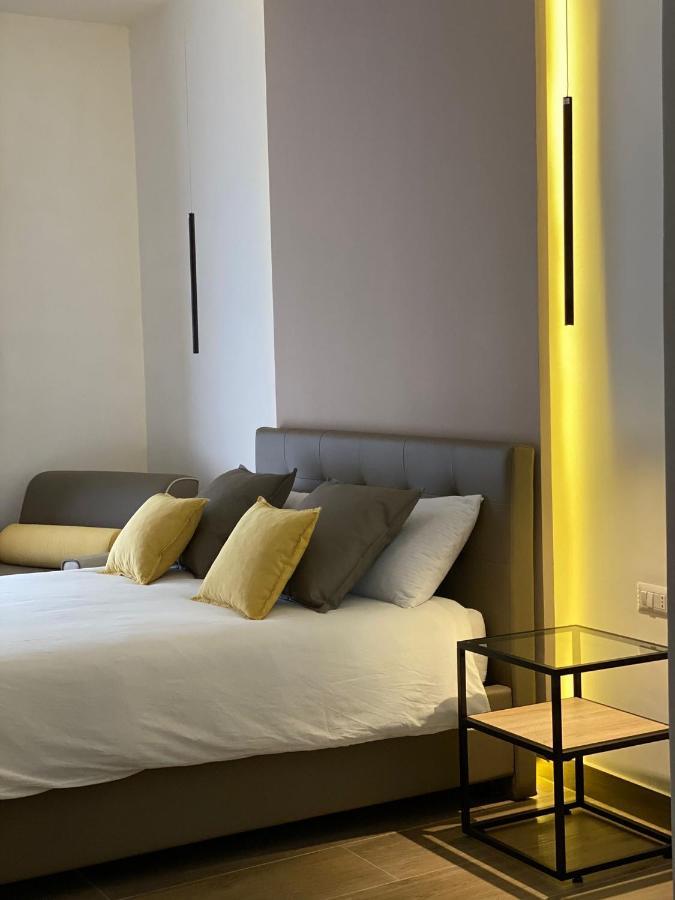 나폴리 Salotto Toledo B&B 외부 사진