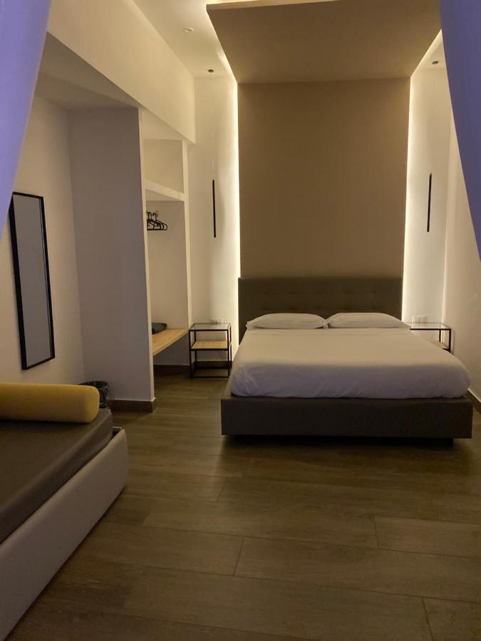 나폴리 Salotto Toledo B&B 외부 사진