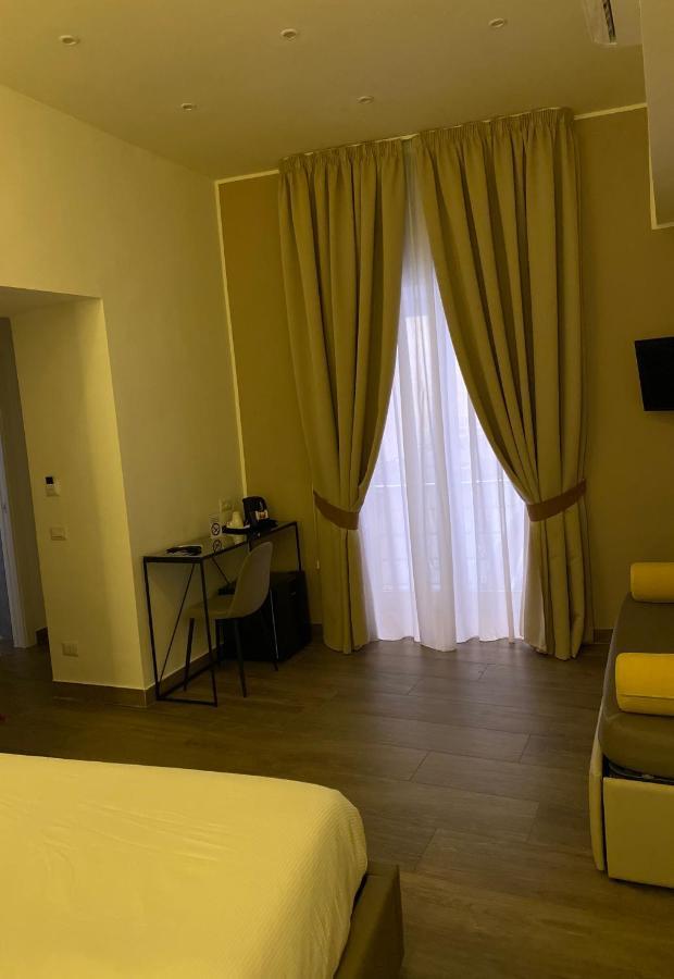 나폴리 Salotto Toledo B&B 외부 사진