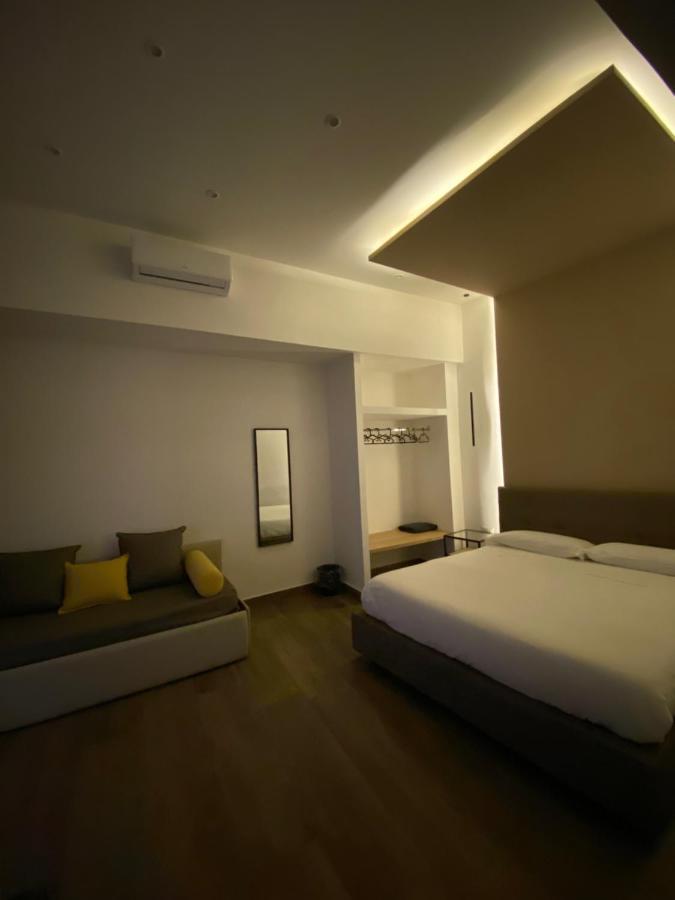 나폴리 Salotto Toledo B&B 외부 사진