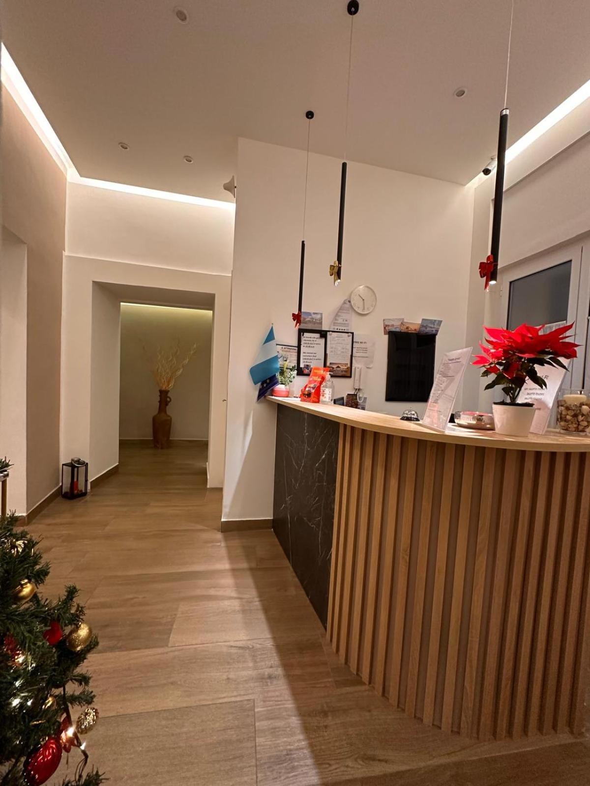 나폴리 Salotto Toledo B&B 외부 사진